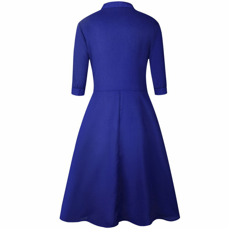 Beautiful Color marked dress