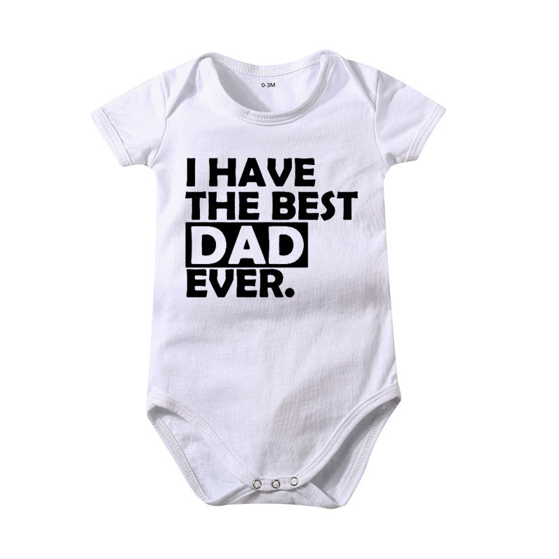 Best parent romper