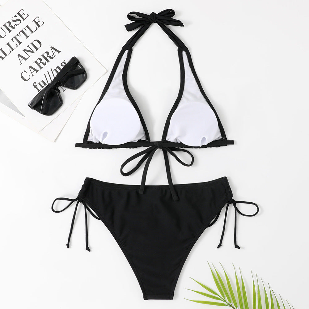 Style Swimwear Strap Bikini