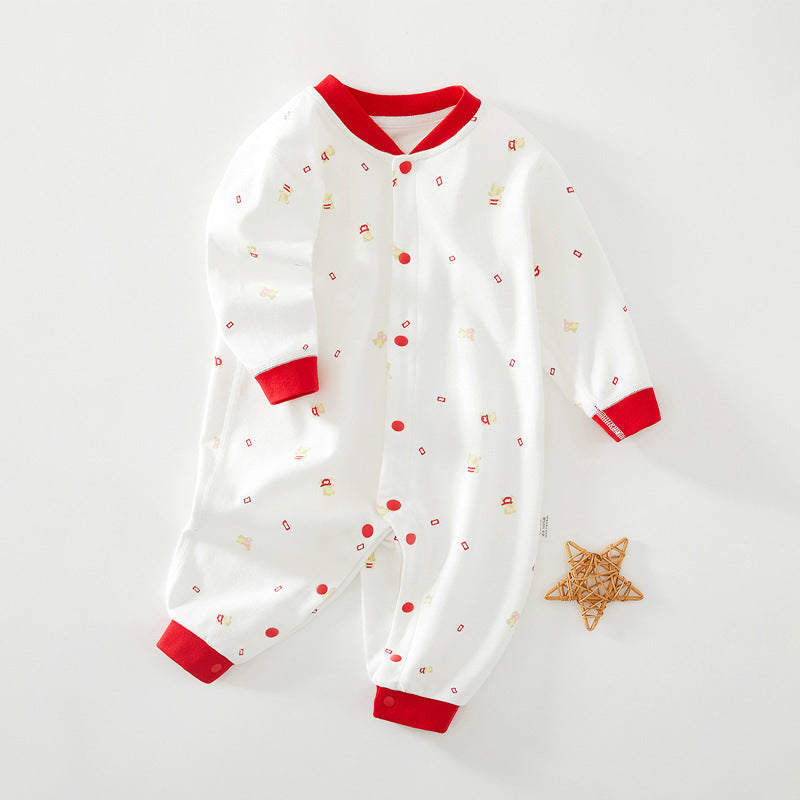 Baby Overall Langarm Babykleidung