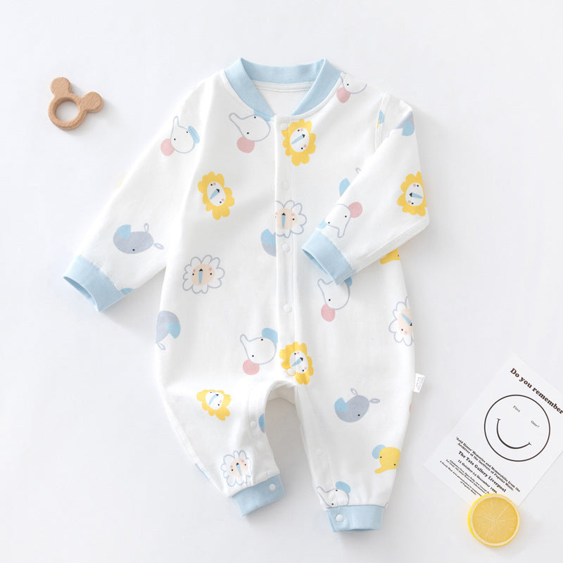 Baby Overall Langarm Babykleidung