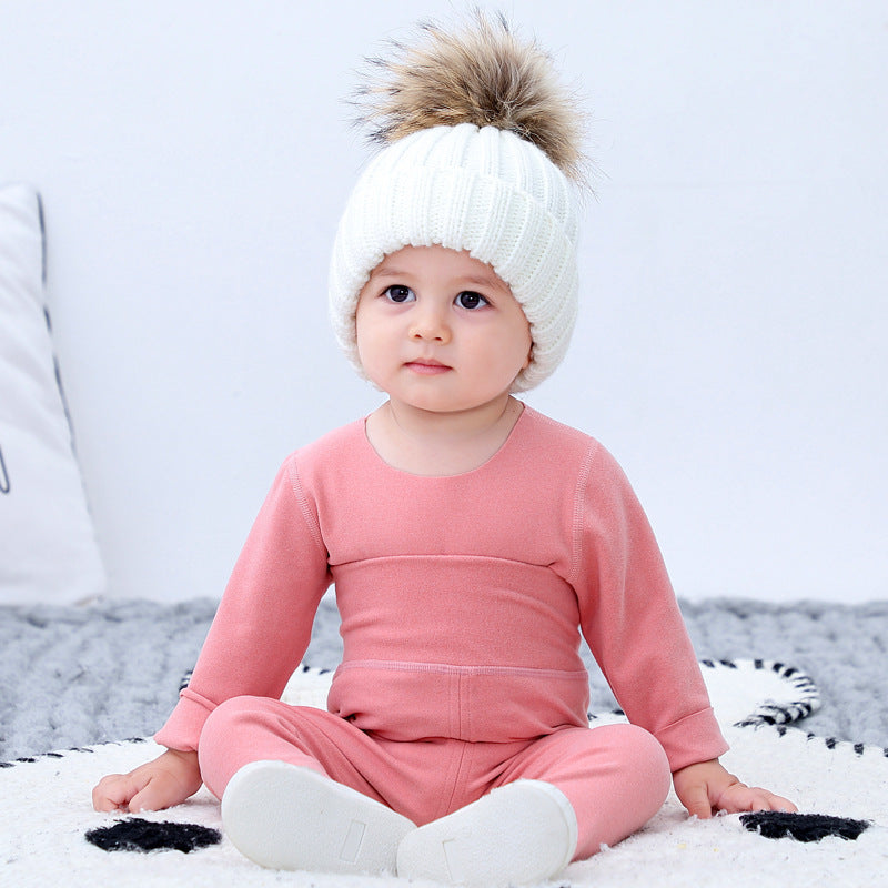 Ropa de pijama para bebe