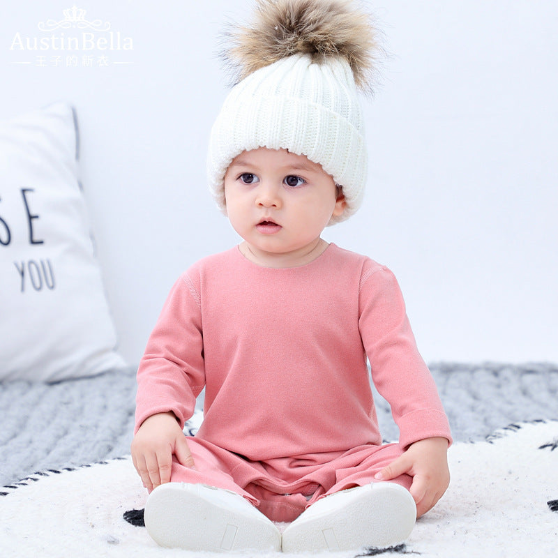Ropa de pijama para bebe