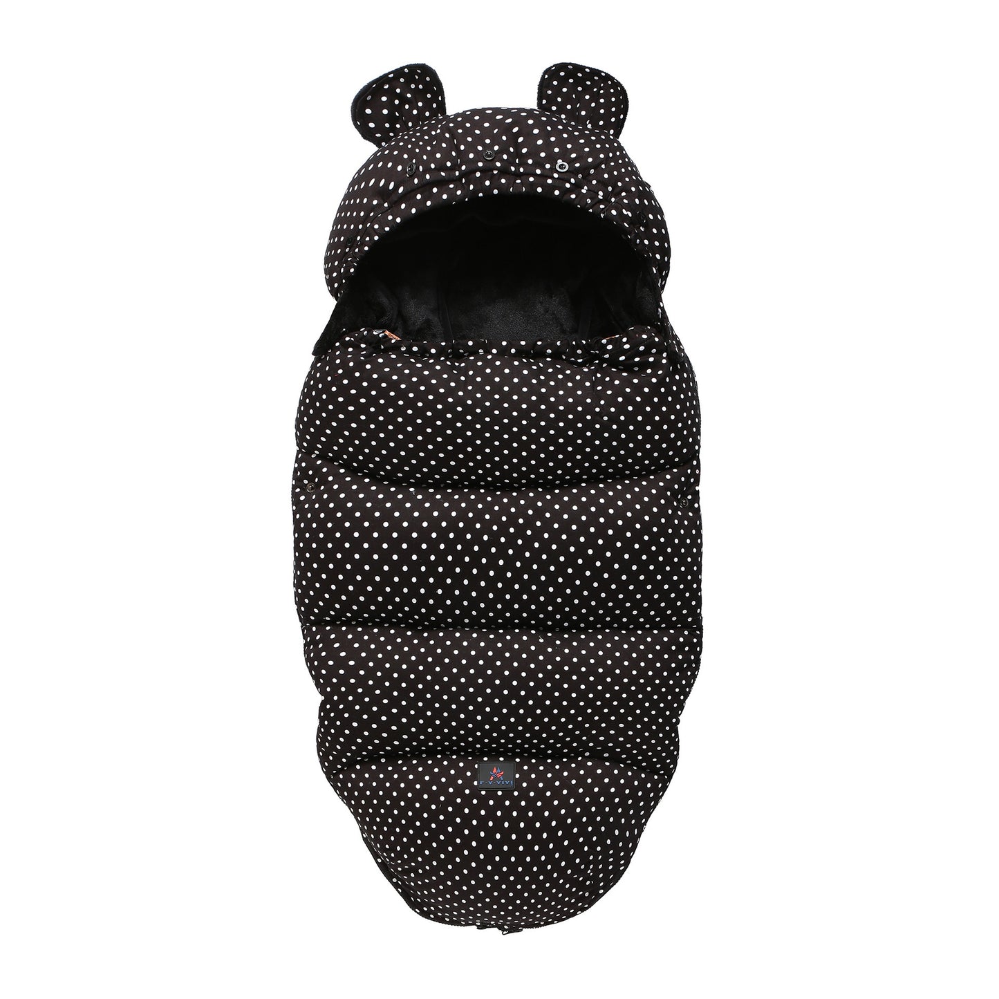 Neuer Schlafsack für den Kinderwagen