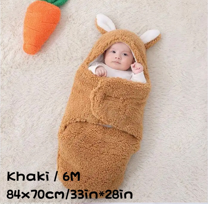 Super Soft Baby Blanket Swaddle Blankets
