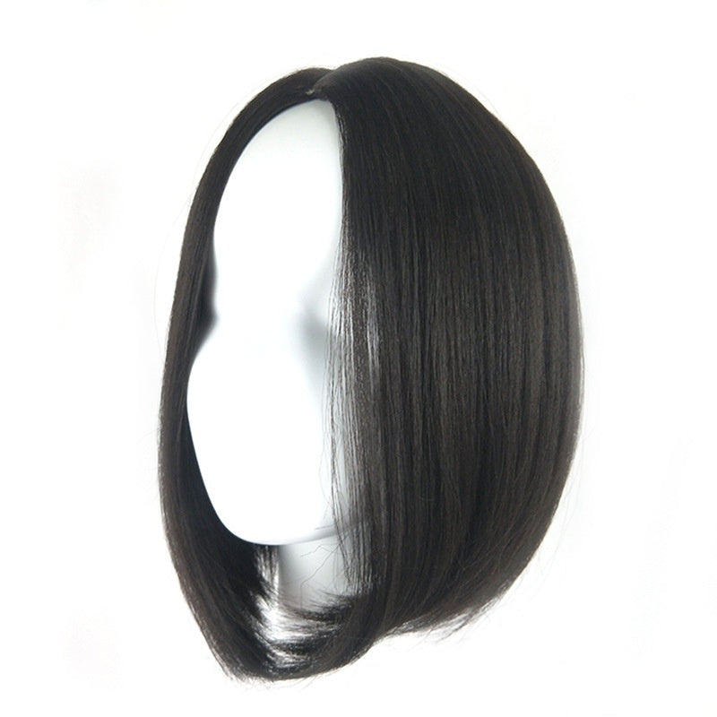 Wig Hair Wigs Bob Brazilian Black Women Remy