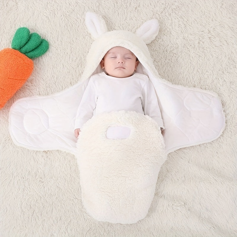 Super Soft Baby Blanket Swaddle Blankets