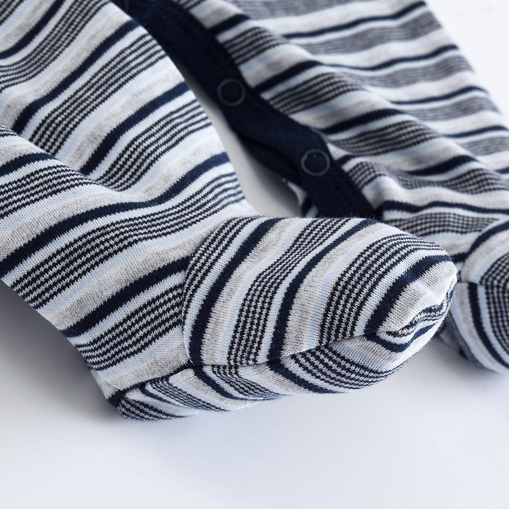 Striped Romper baby clothes