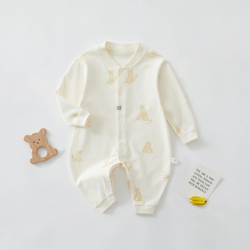 Baby Overall Langarm Babykleidung