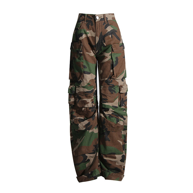 Camo pants