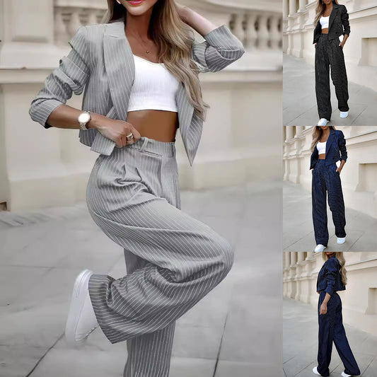 Office Casual 2 piece Pants sets