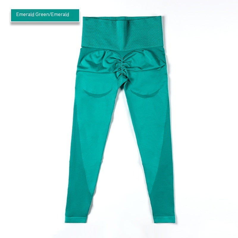 Enganliegende Yogahosen