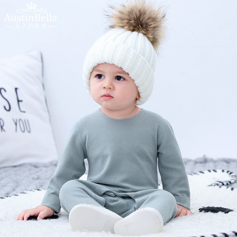 Ropa de pijama para bebe