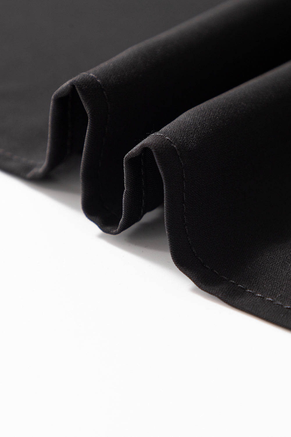 Black Sleeve Blouse
