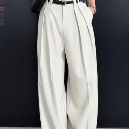 Women's Loose Trousers Pants