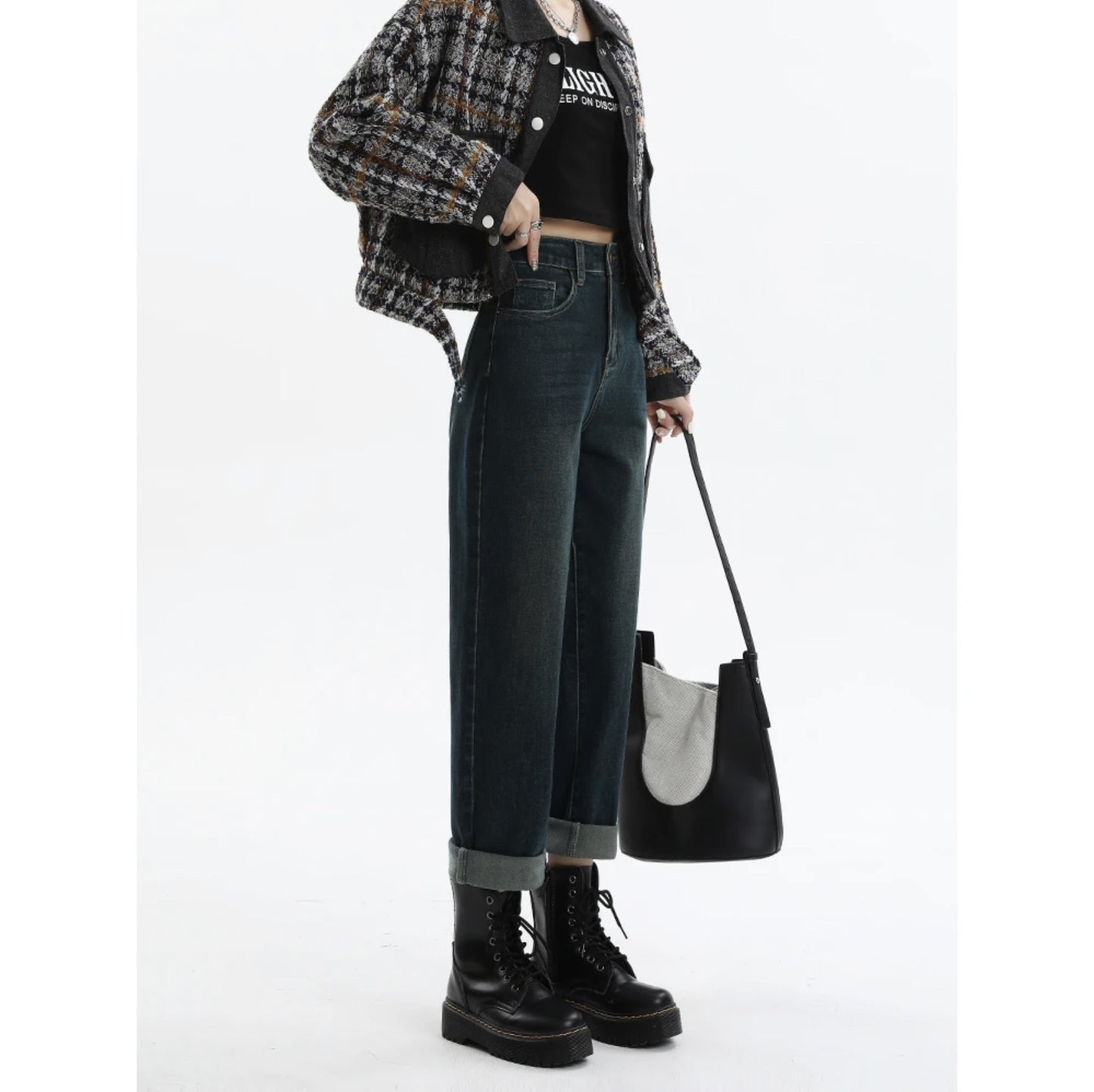 Jeans casuales para mujer