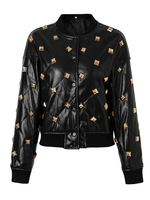 HIGH STREET Newest  Fall Winter Designer Jacket
