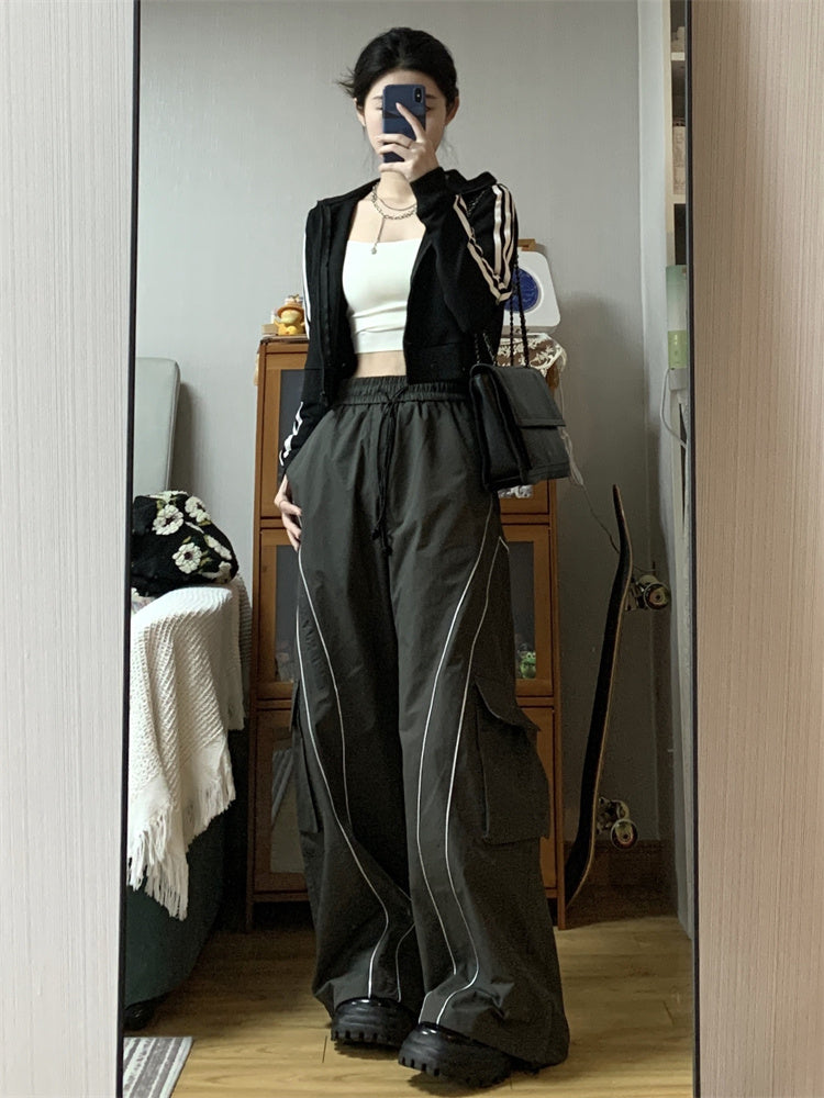 Y2k Vintage Cargo Pants