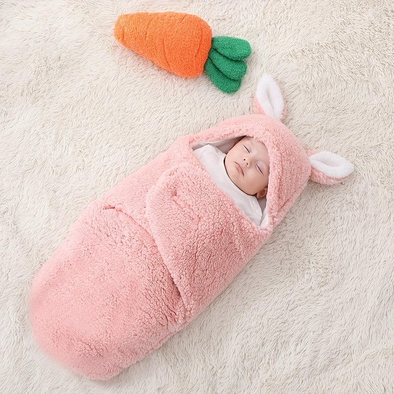 Super Soft Baby Blanket Swaddle Blankets