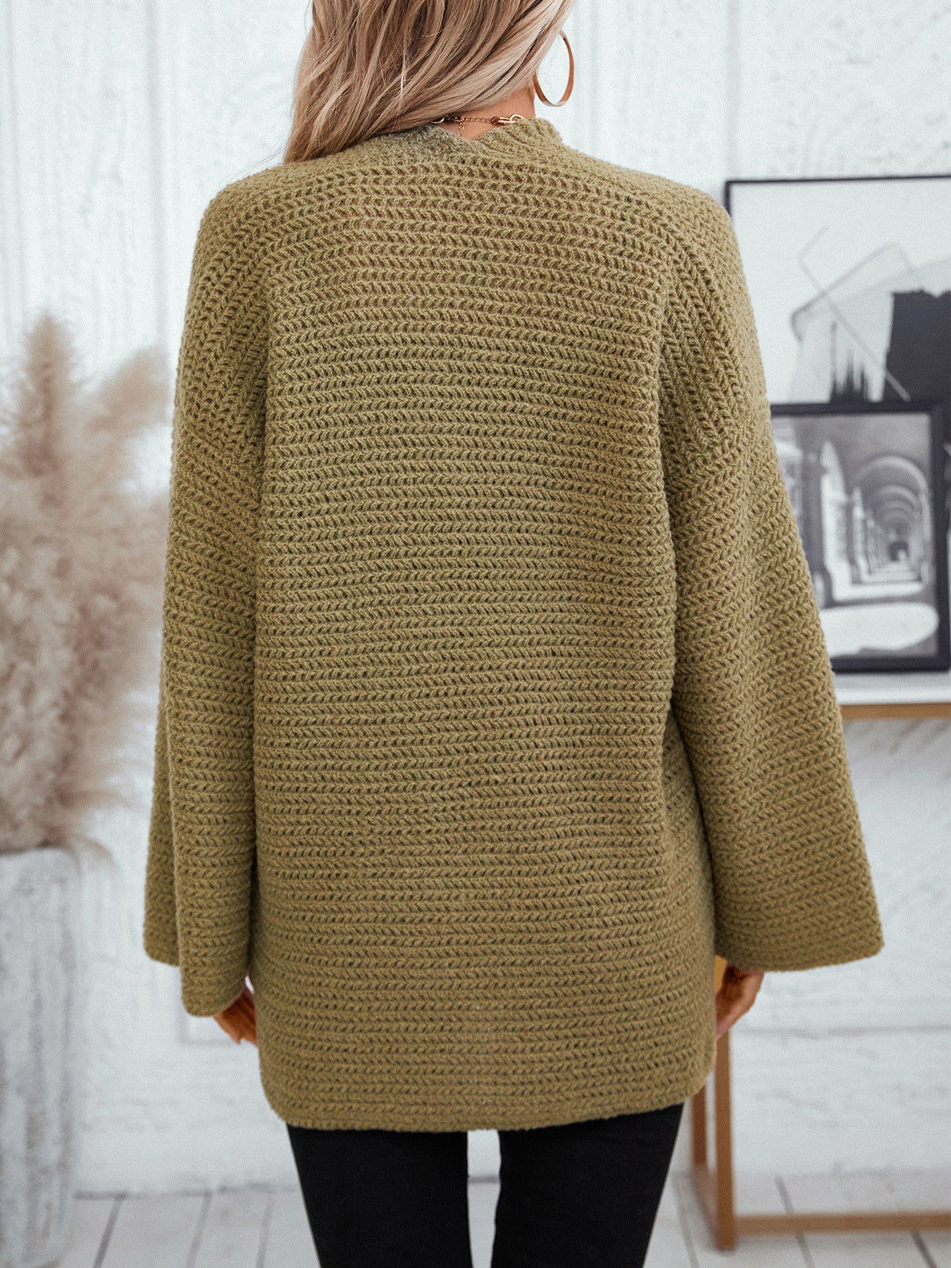 Casual Cardigan American