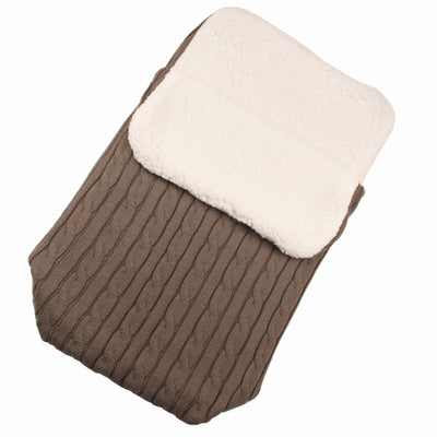 Baby Stroller Sleeping Bag Winter Warm