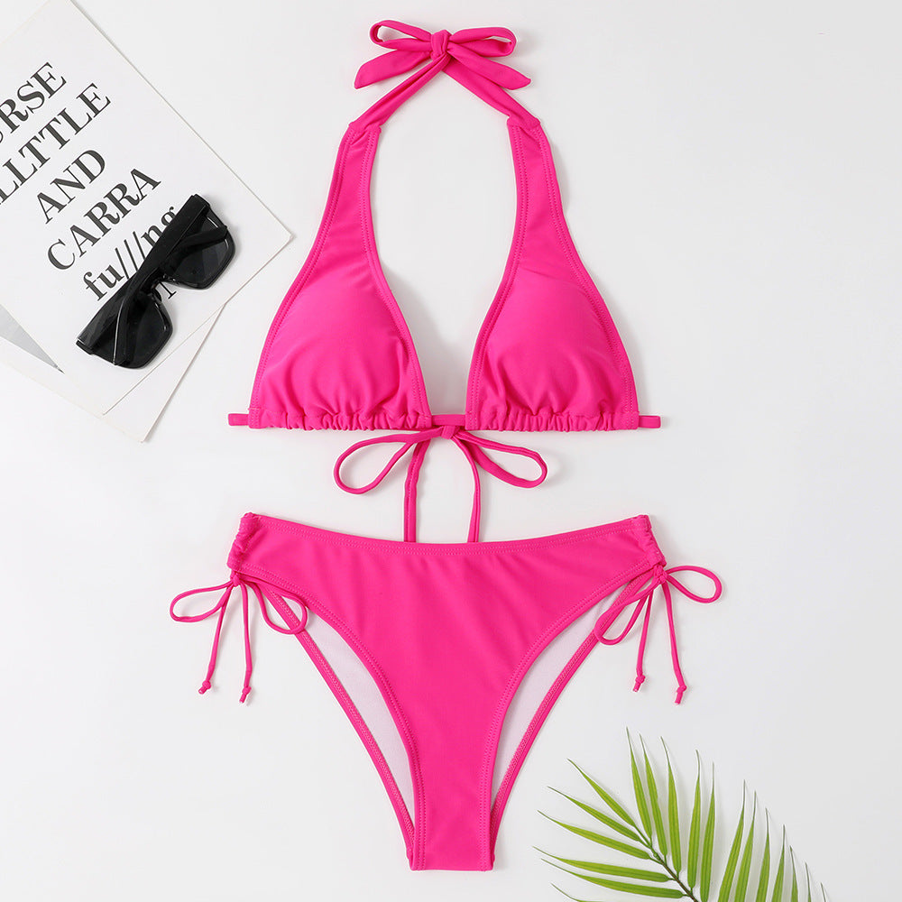 Style Swimwear Strap Bikini