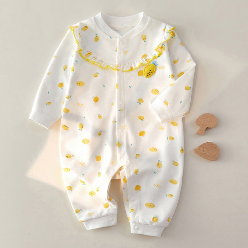 Baby Overall Langarm Babykleidung