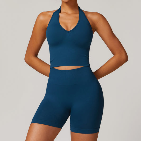 Nylon Yoga Activewear Sets