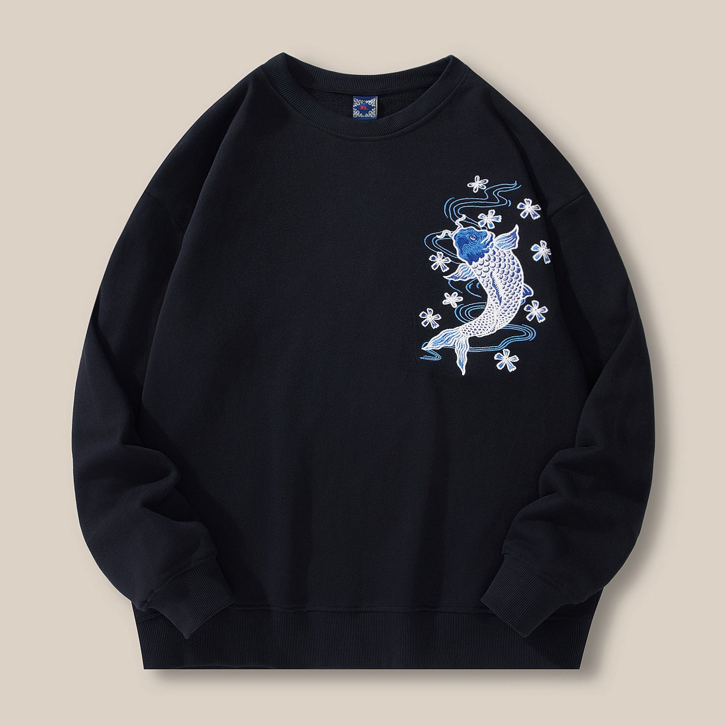 Men's Round Neck Sweatshirt