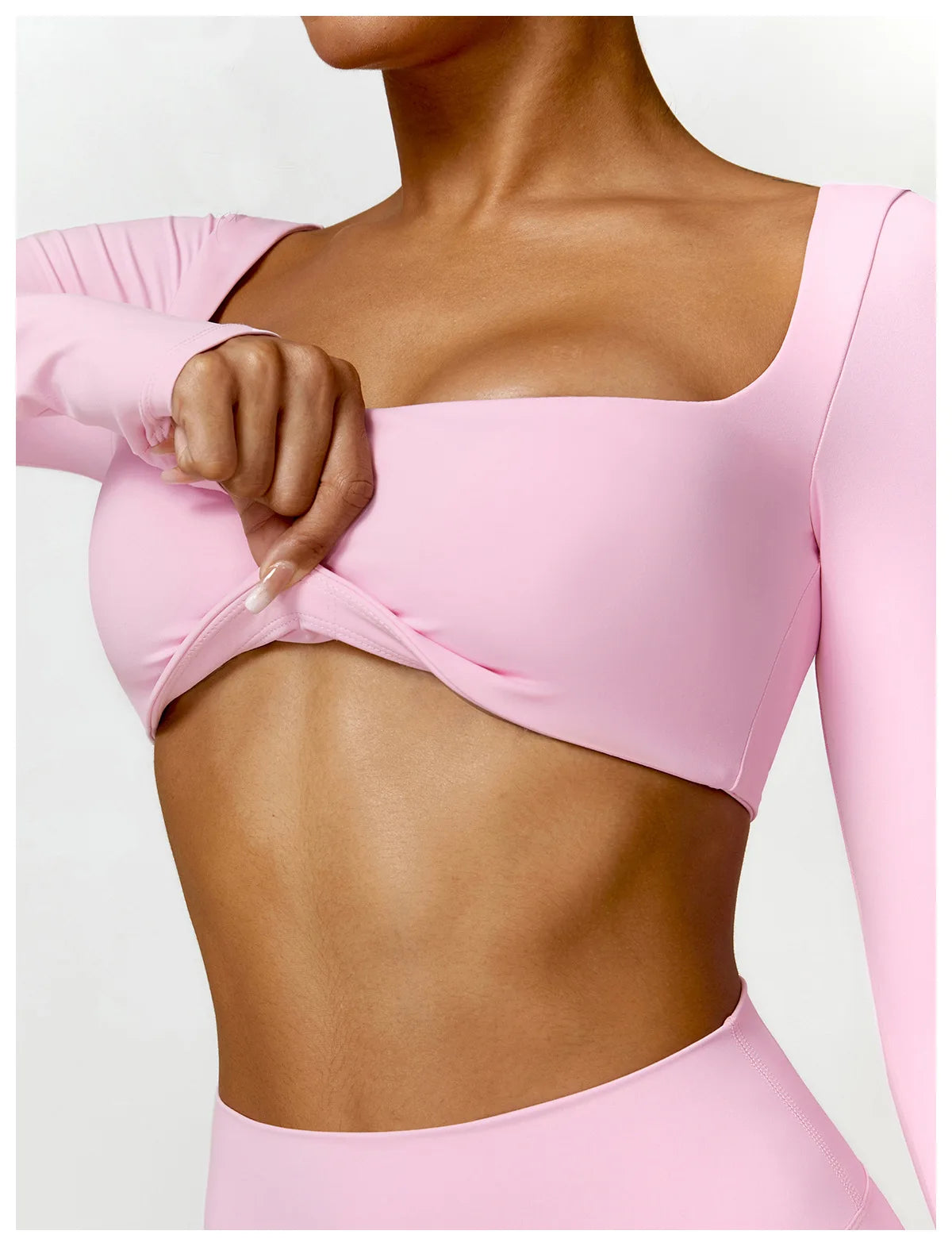 Women Tracksuit Yoga Set 2PCS Sportswear