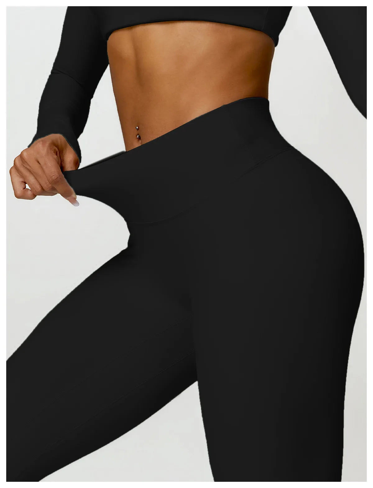 Women Tracksuit Yoga Set 2PCS Sportswear