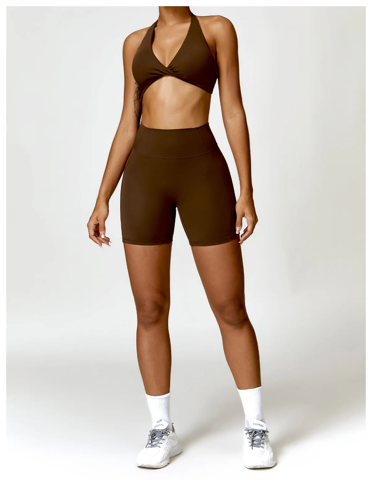 Women Seamless Yoga Set Gym Sportswear