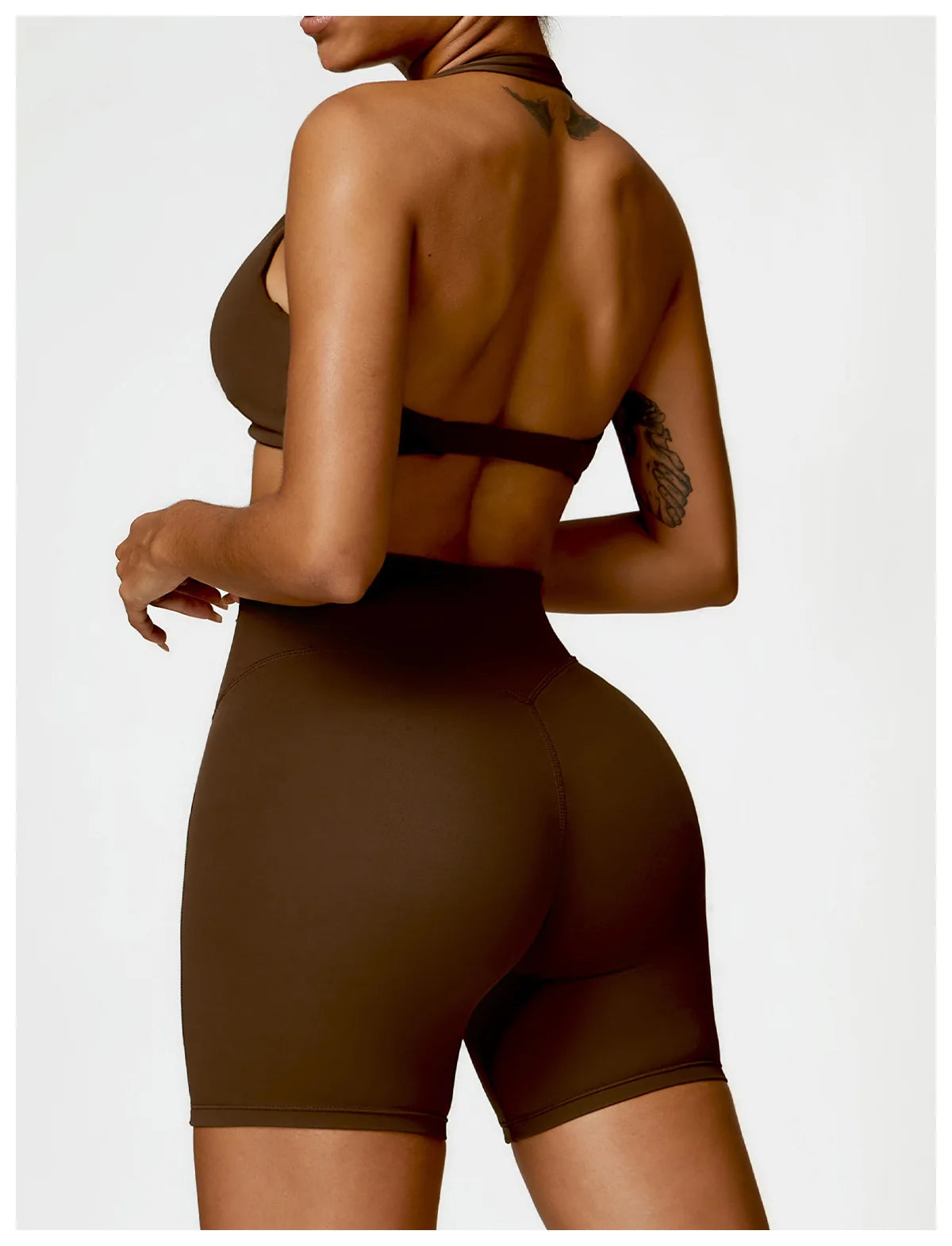 Women Seamless Yoga Set Gym Sportswear