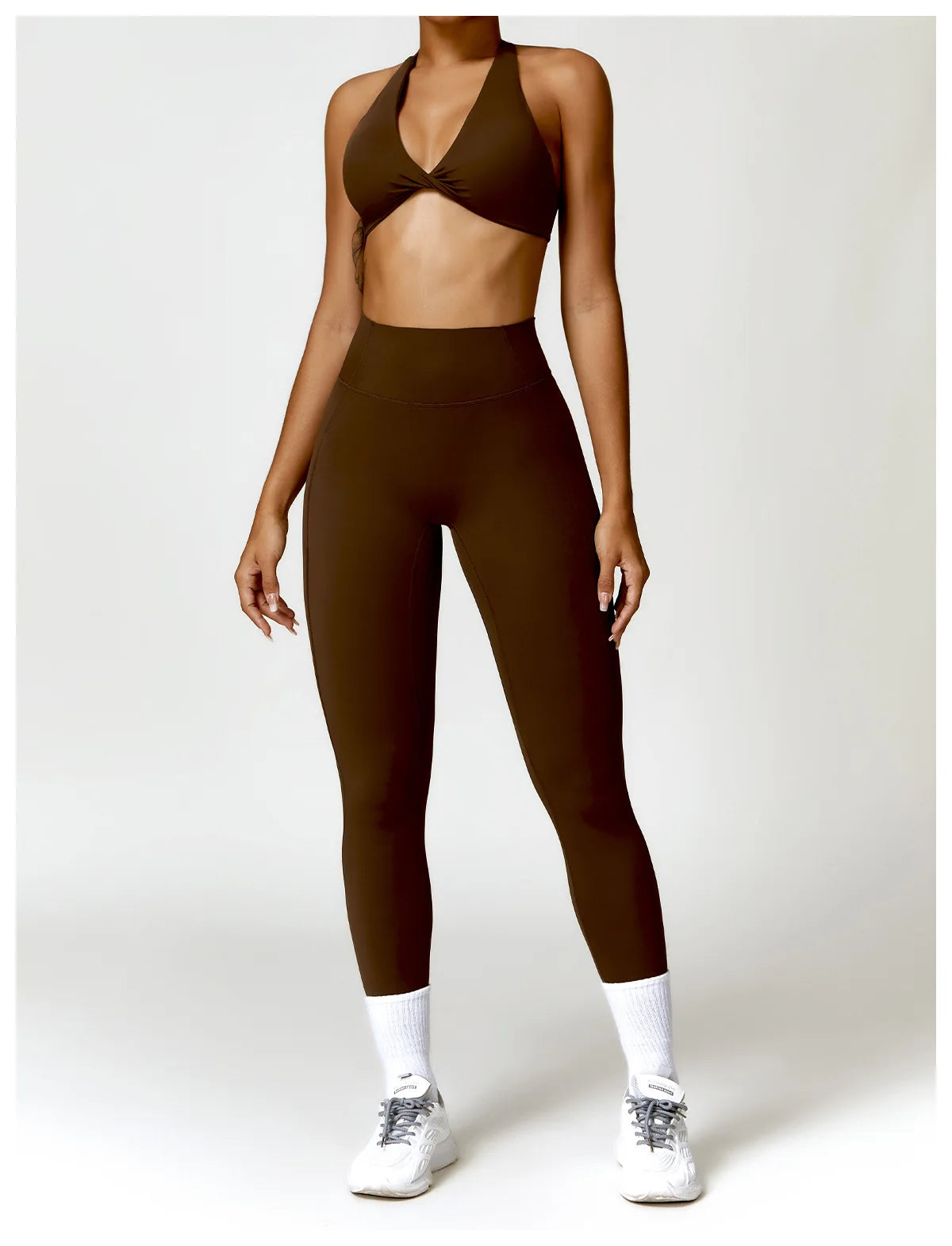 Women Seamless Yoga Set Gym Sportswear