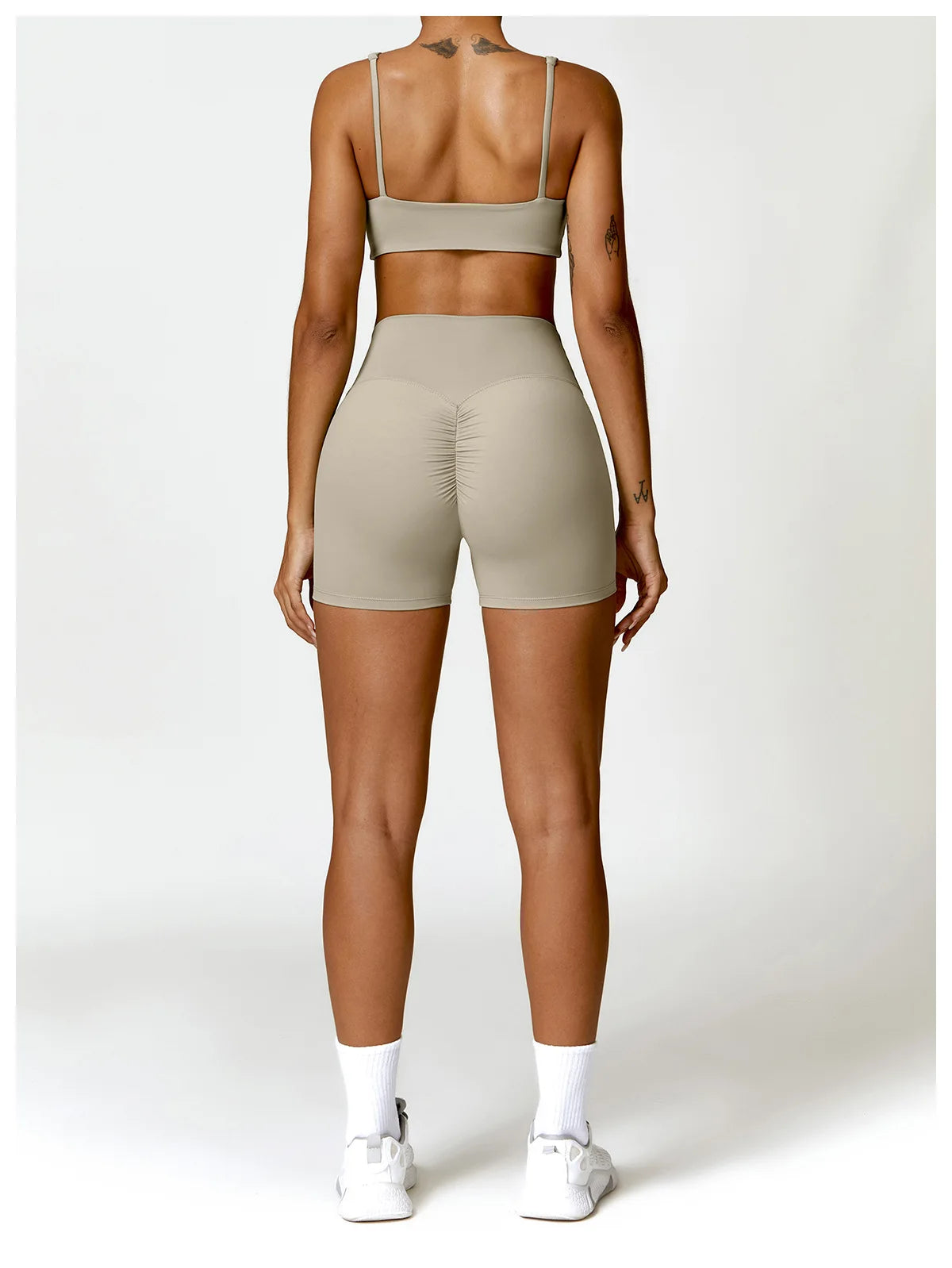Women Tracksuit Yoga Set 2PCS Sportswear