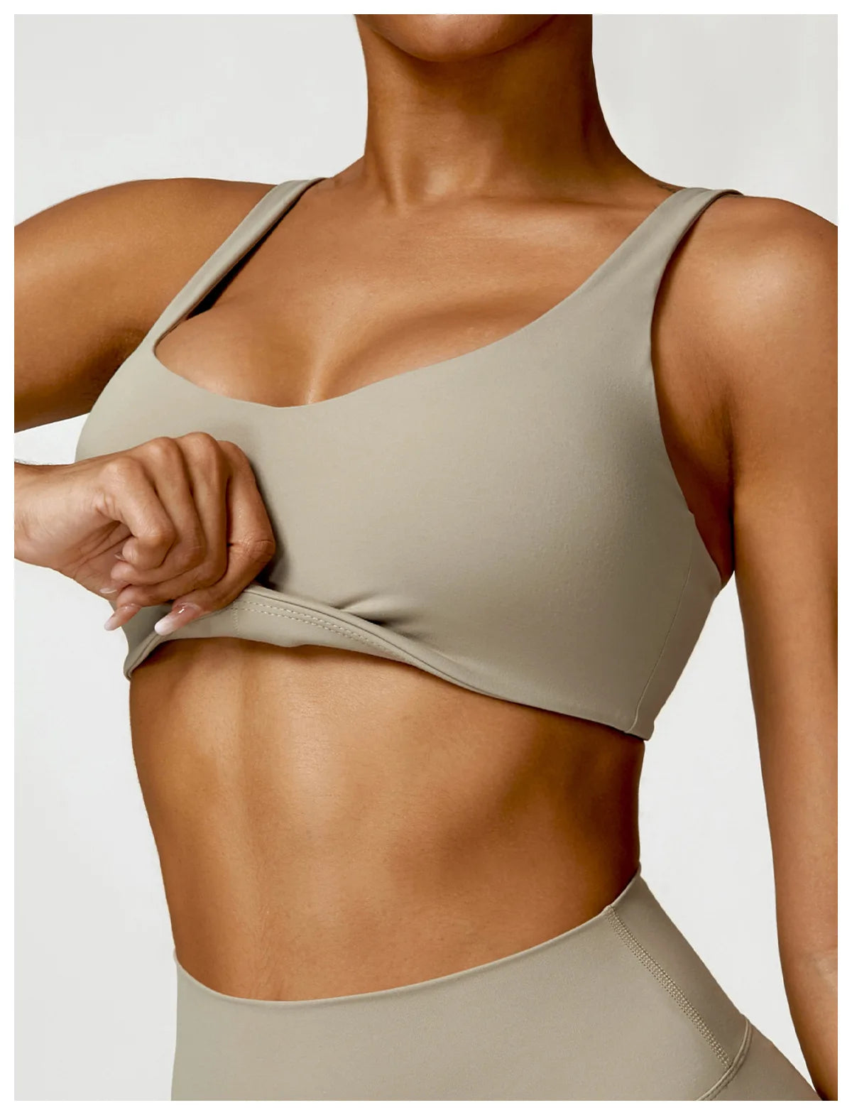 Women Tracksuit Yoga Set 2PCS Sportswear