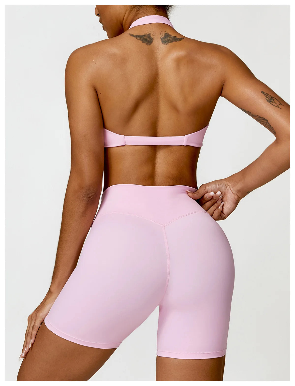 Women Seamless Yoga Set Gym Sportswear