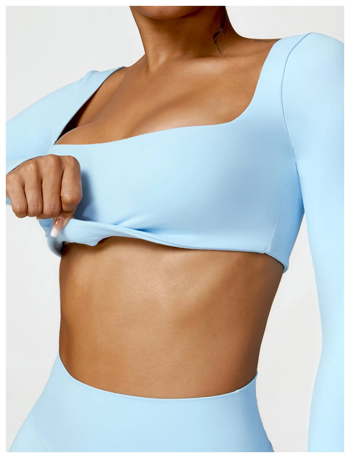 Women Tracksuit Yoga Set 2PCS Sportswear