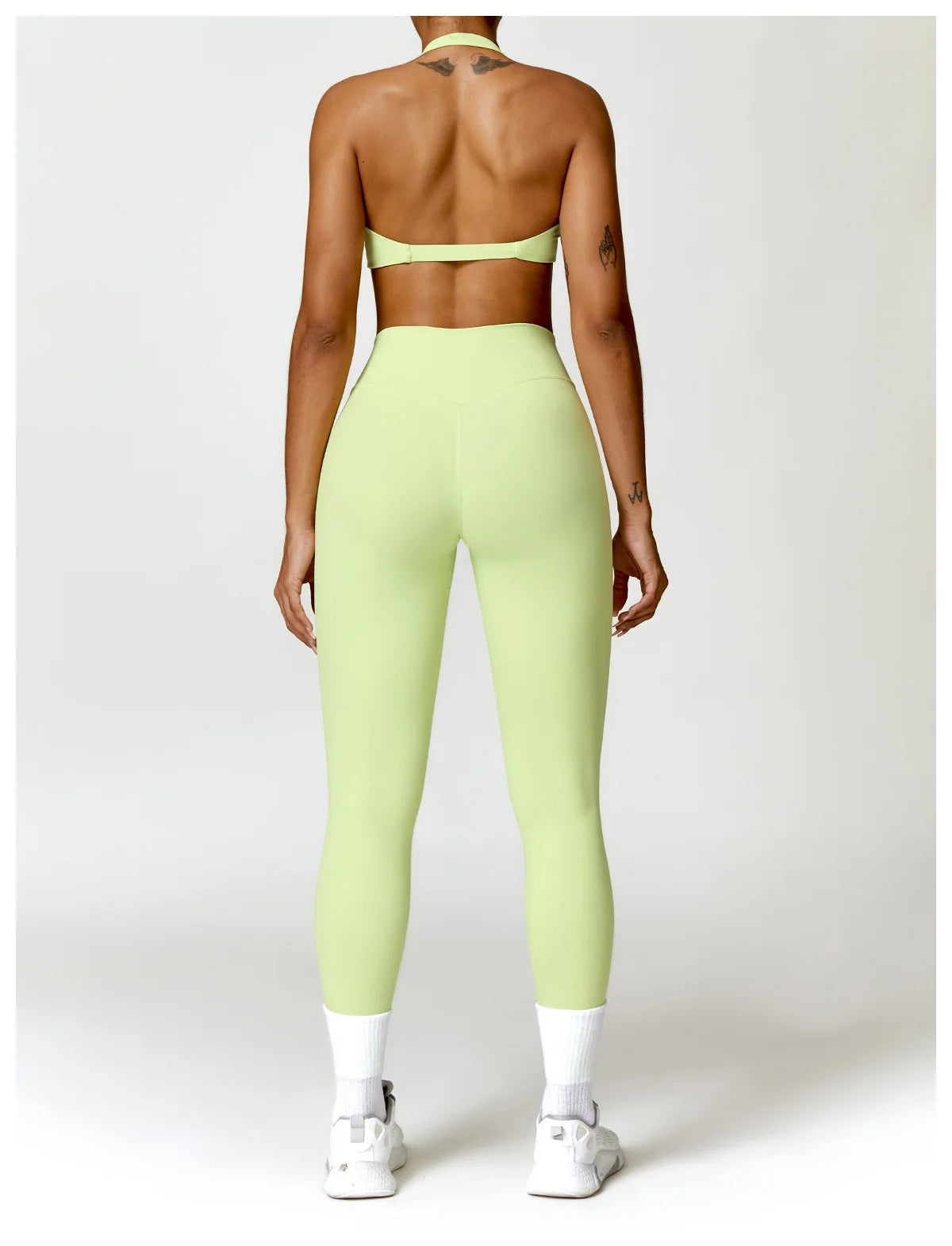 Women Seamless Yoga Set Gym Sportswear