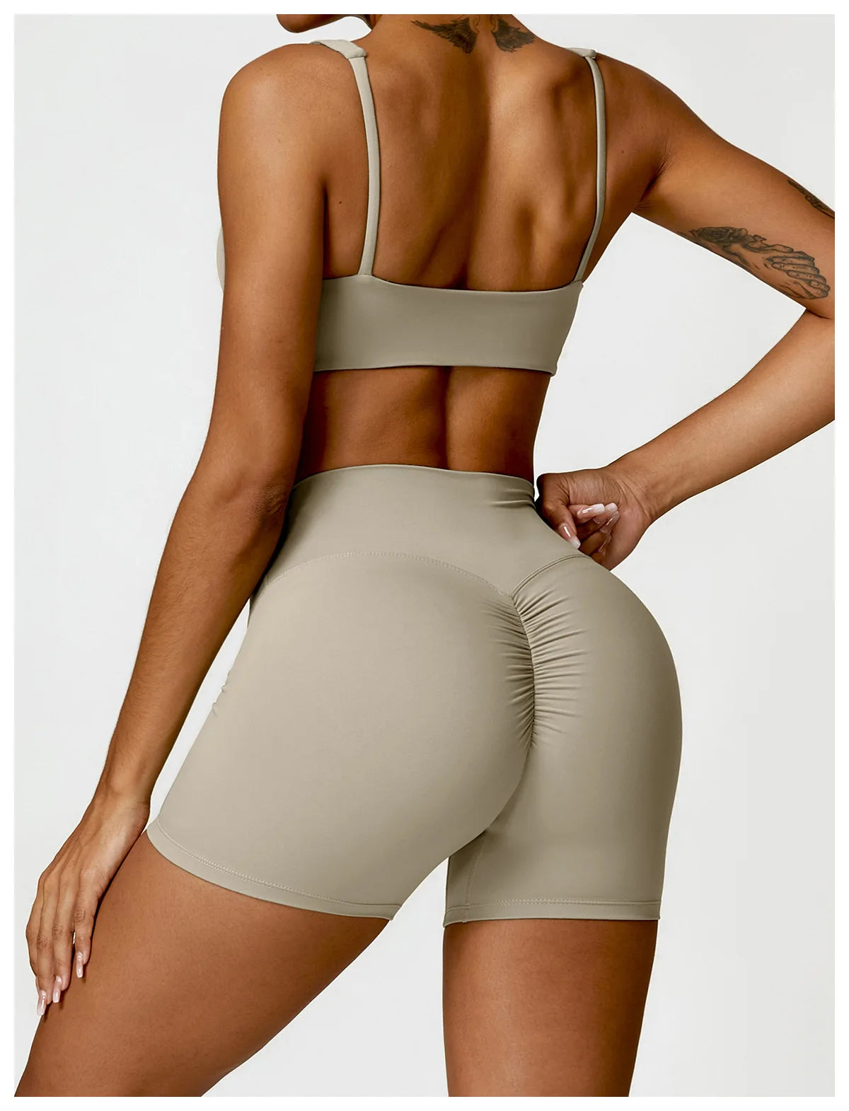 Women Tracksuit Yoga Set 2PCS Sportswear