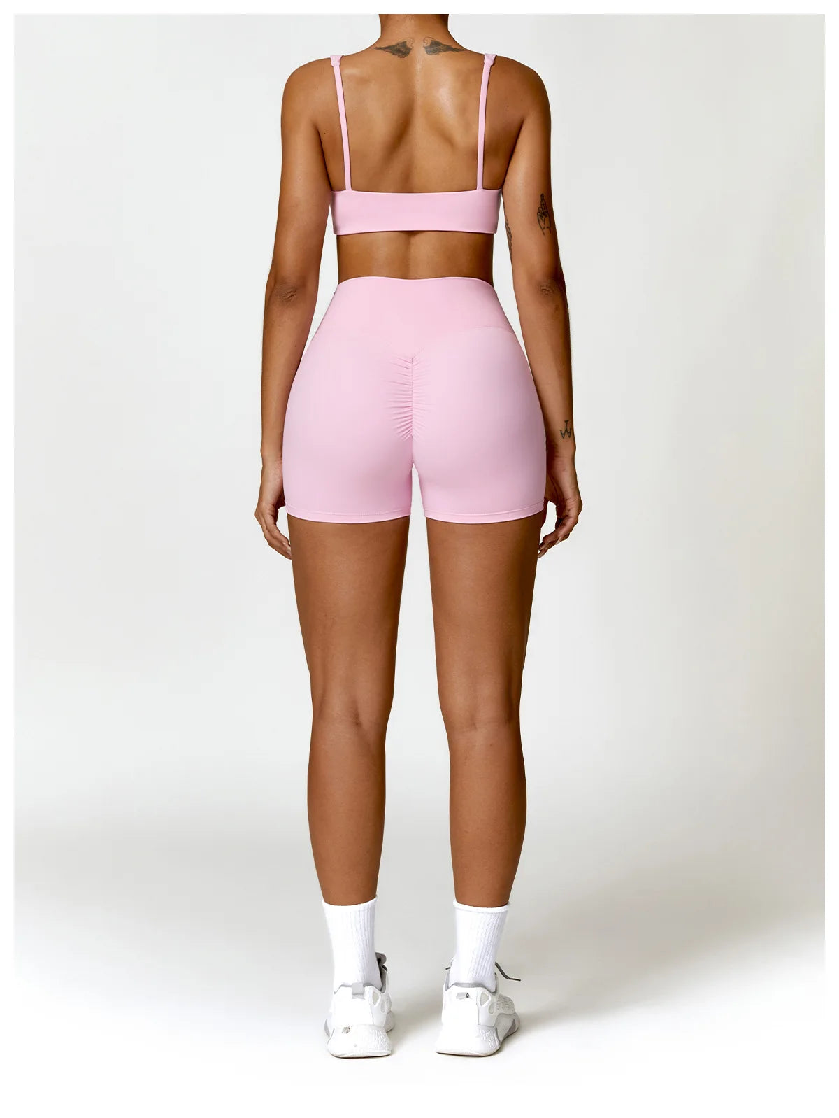 Women Tracksuit Yoga Set 2PCS Sportswear