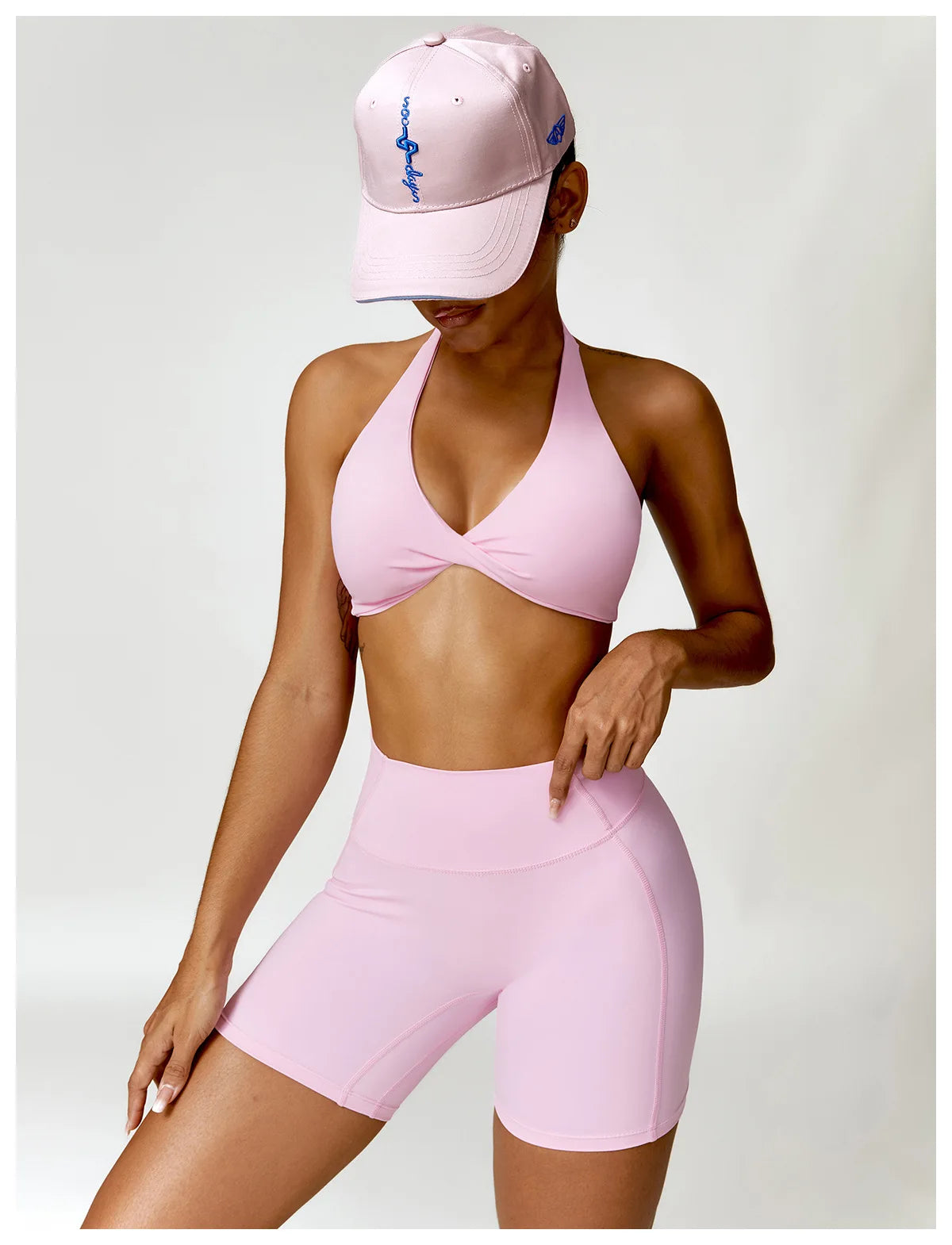Women Seamless Yoga Set Gym Sportswear