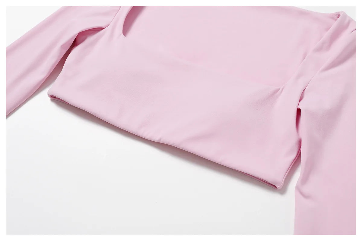 Women Tracksuit Yoga Set 2PCS Sportswear