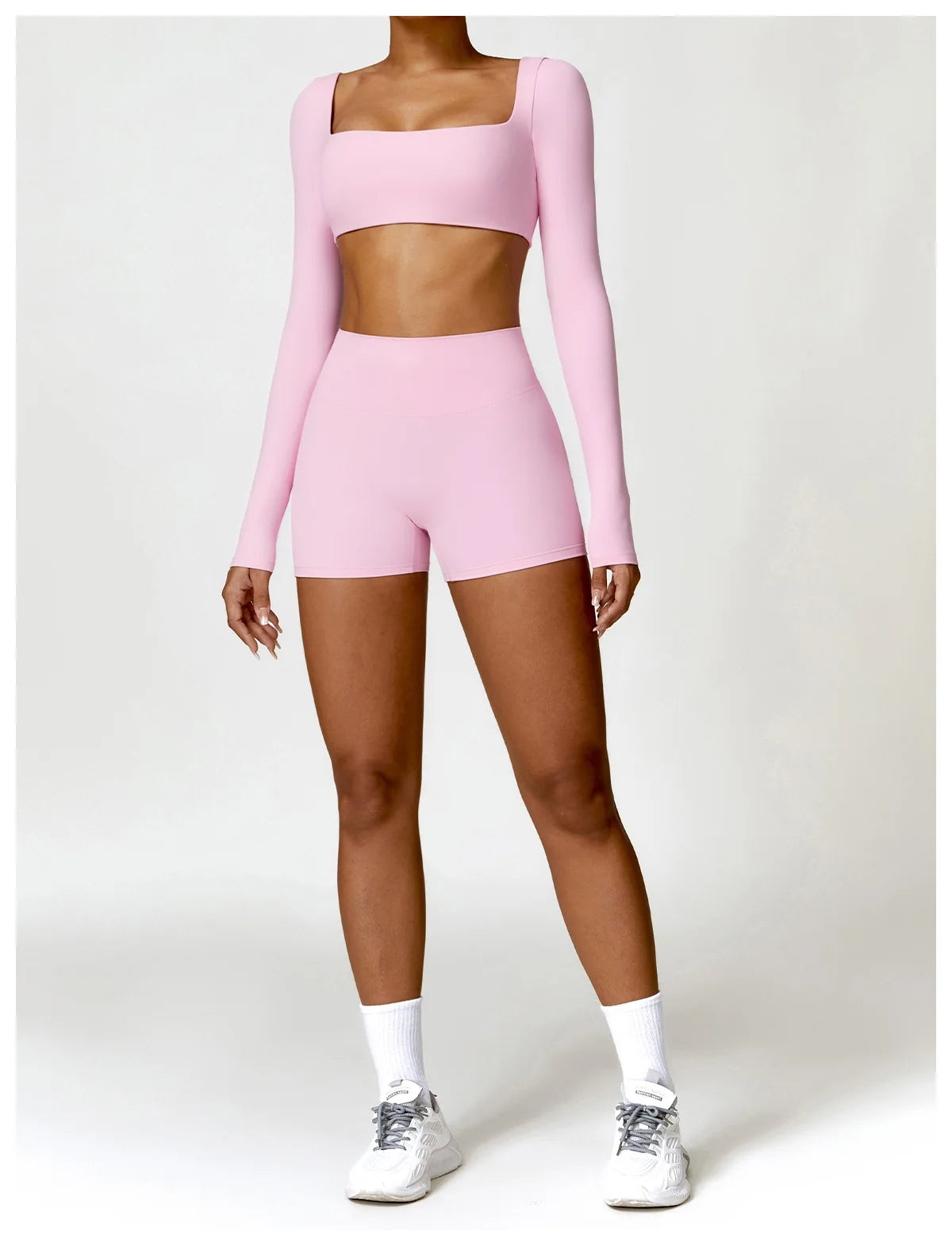 Women Tracksuit Yoga Set 2PCS Sportswear