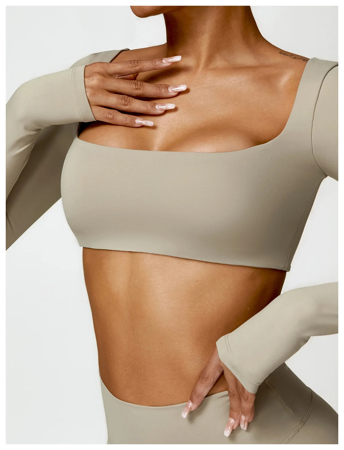 Women Tracksuit Yoga Set 2PCS Sportswear