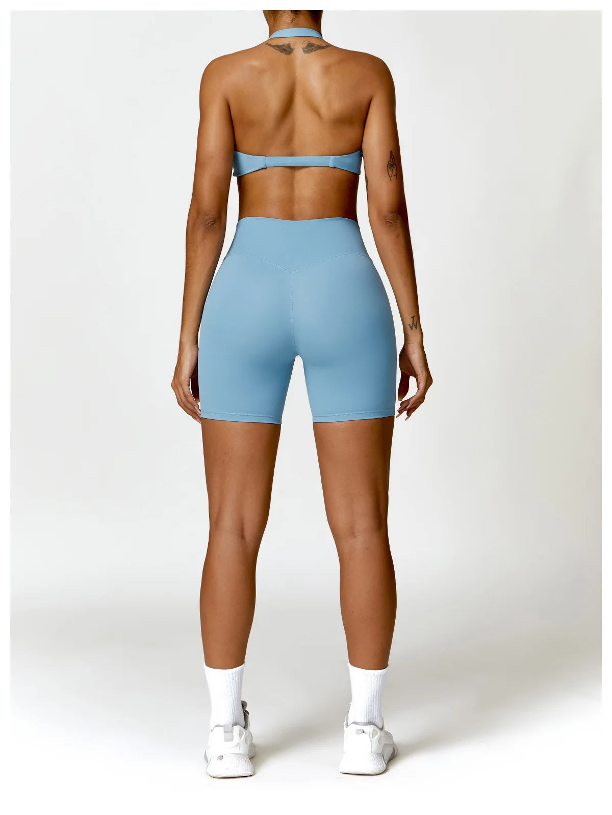 Women Seamless Yoga Set Gym Sportswear