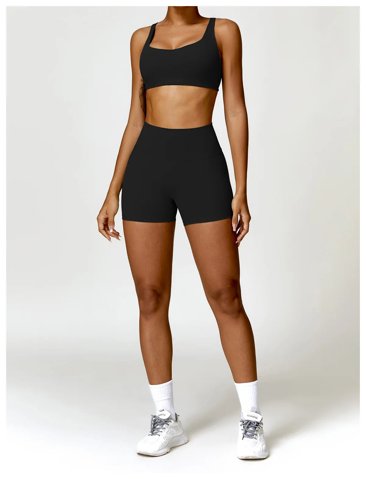Women Tracksuit Yoga Set 2PCS Sportswear