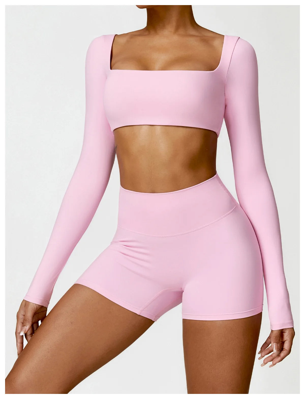 Women Tracksuit Yoga Set 2PCS Sportswear