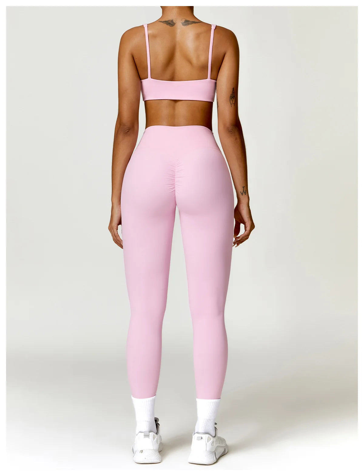Women Tracksuit Yoga Set 2PCS Sportswear