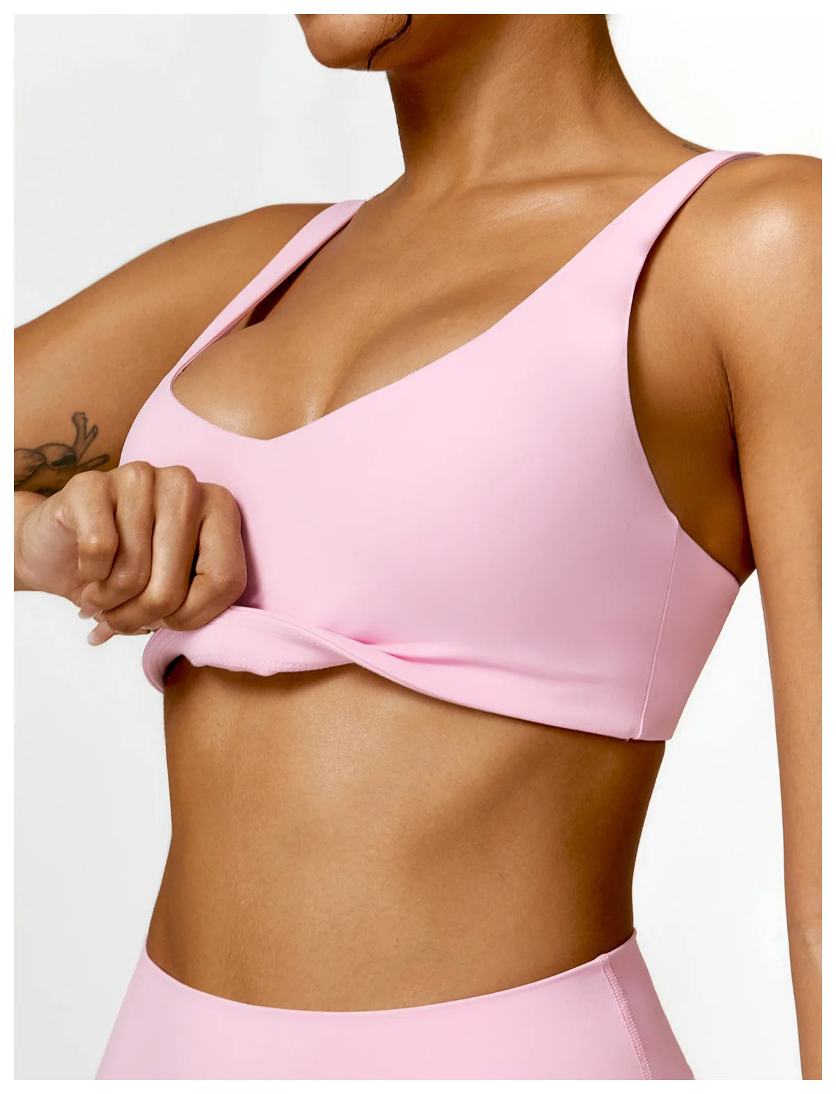 Women Tracksuit Yoga Set 2PCS Sportswear